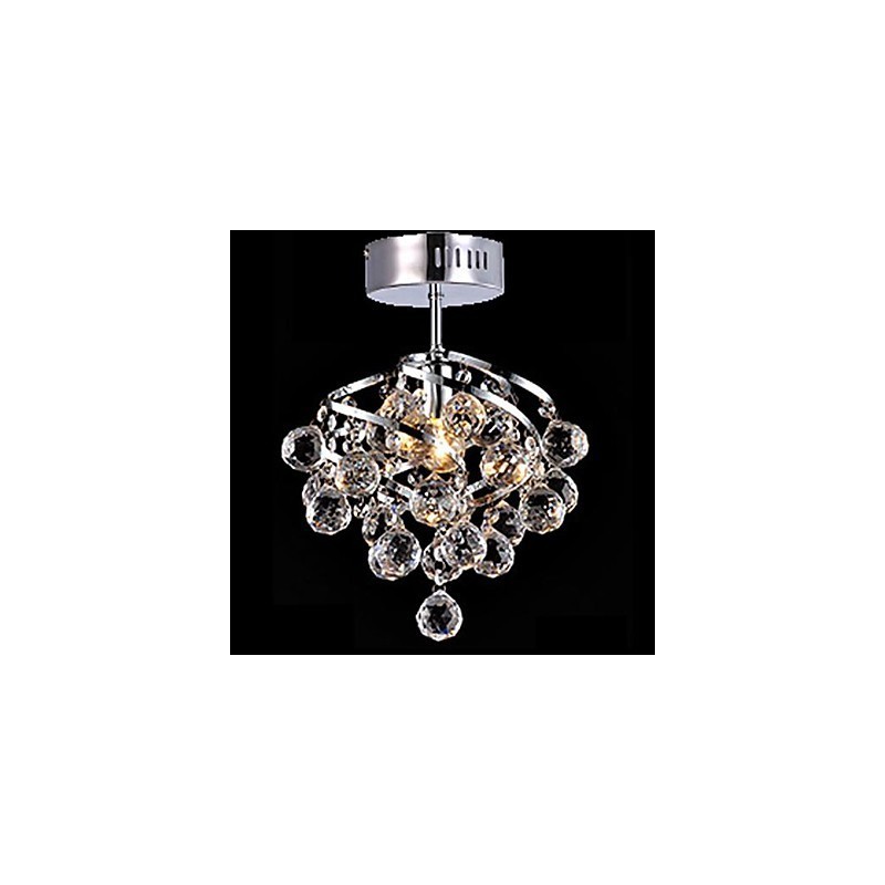 Modern Contemporary Traditional Classic Country Crystal Chrome Crystal Chandelier Pendant Light