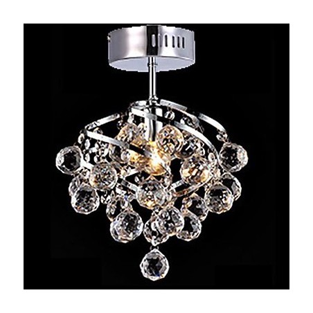 Modern Contemporary Traditional Classic Country Crystal Chrome Crystal Chandelier Pendant Light