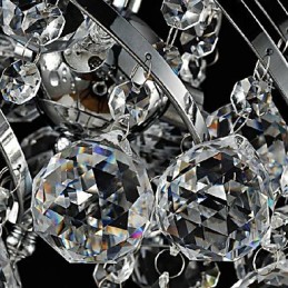 Modern Contemporary Traditional Classic Country Crystal Chrome Crystal Chandelier Pendant Light