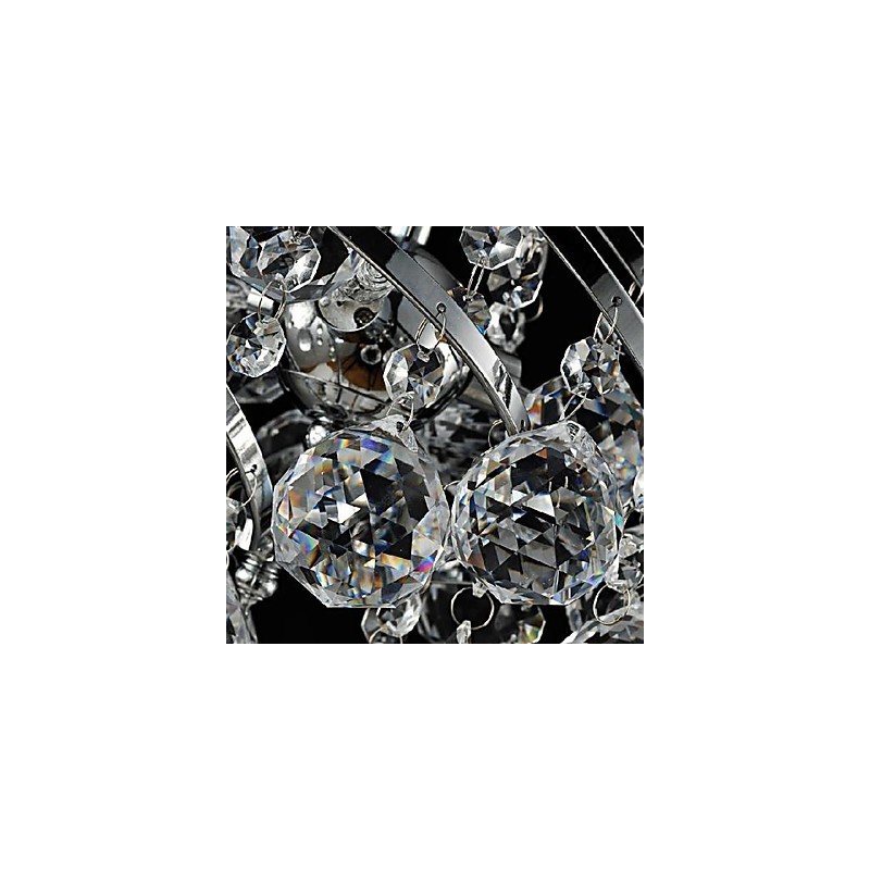 Modern Contemporary Traditional Classic Country Crystal Chrome Crystal Chandelier Pendant Light