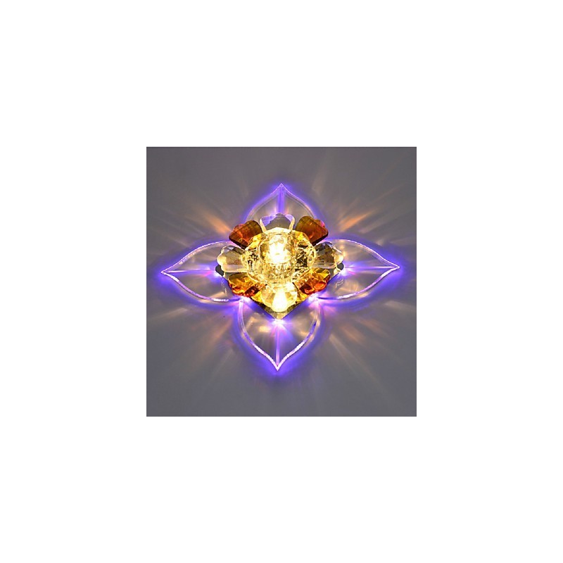 Crystal Lamp Smd CreativeTube Spotlight Absorb Dome Light