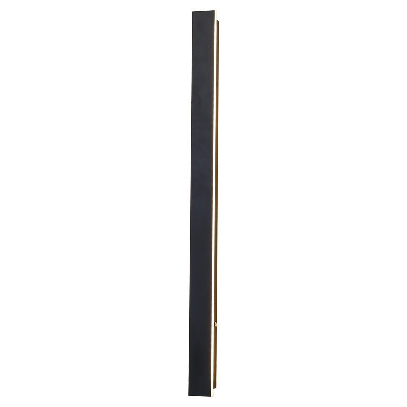Outdoor Long Modern Contemporary Wall Lamp Sconce Wall Light IP 44 for Porch Patio Garden