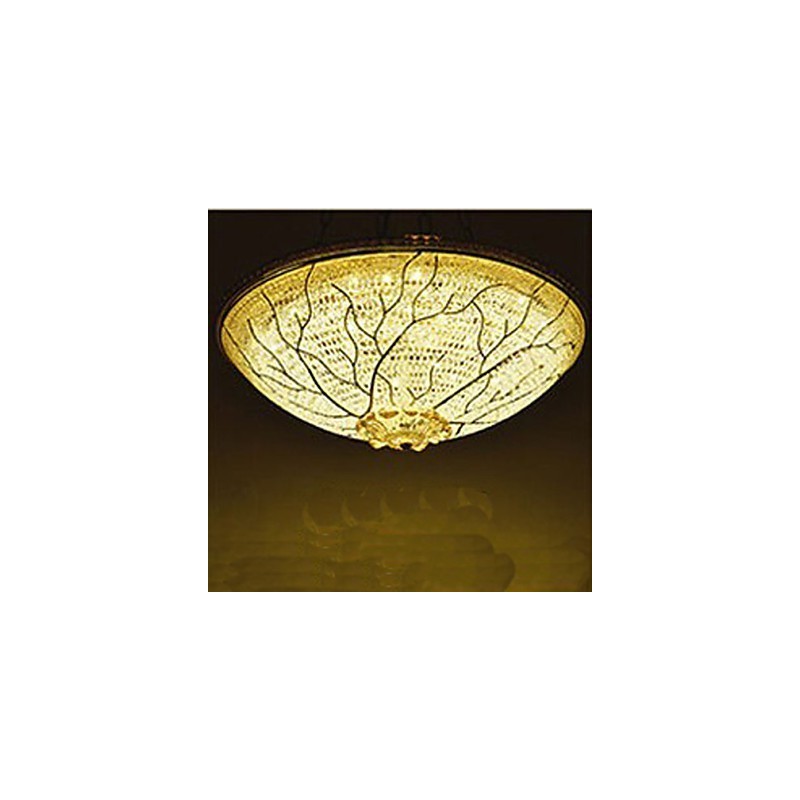 European Acrylic Ceiling Chandelier