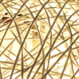 Modern Contemporary Lantern Globe Chrome Metal Flush Mount