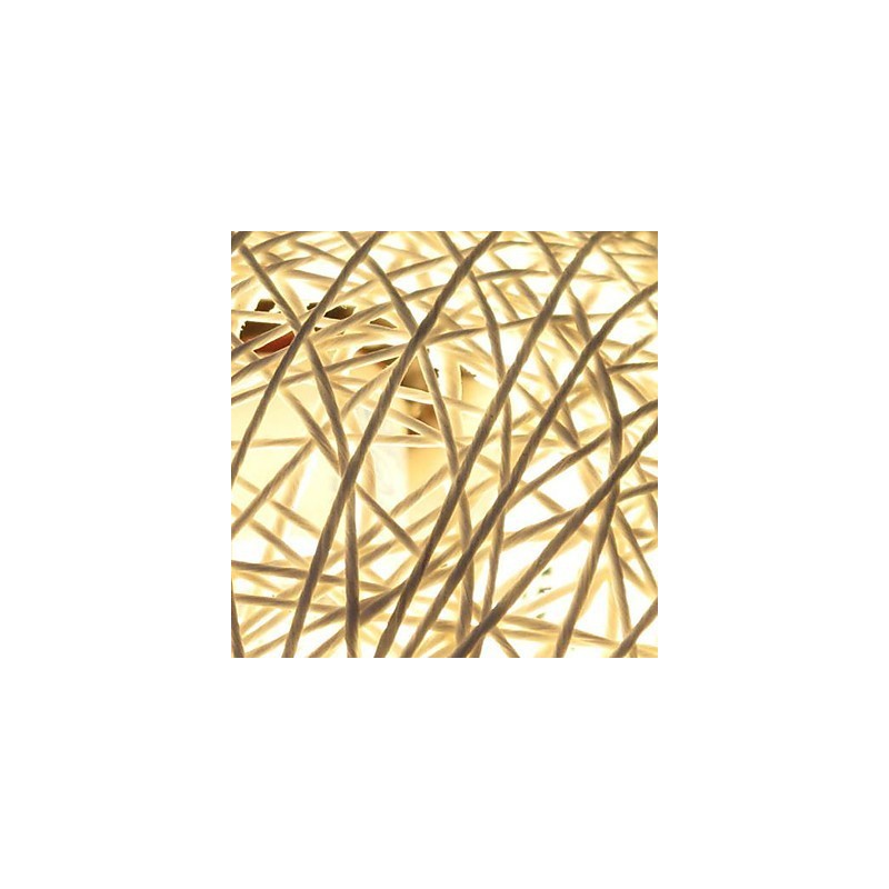 Modern Contemporary Lantern Globe Chrome Metal Flush Mount