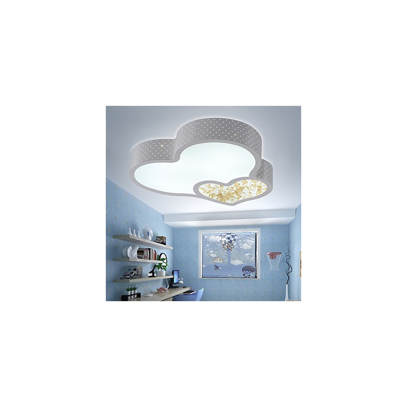 Modern Contemporary Others Metal Flush Mount
