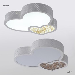 Modern Contemporary Others Metal Flush Mount
