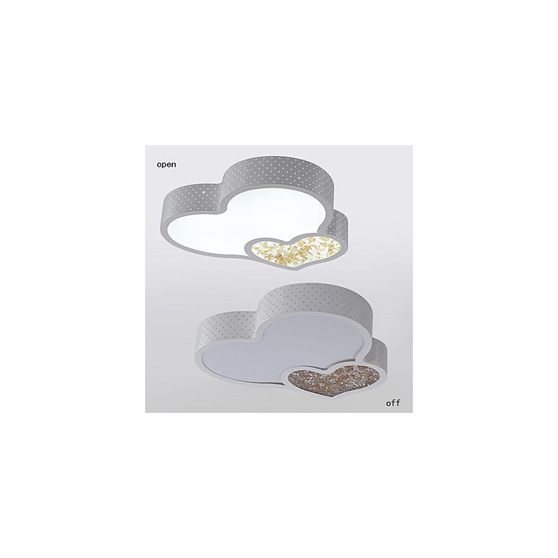 Modern Contemporary Others Metal Flush Mount