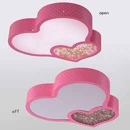 Modern Contemporary Others Metal Flush Mount