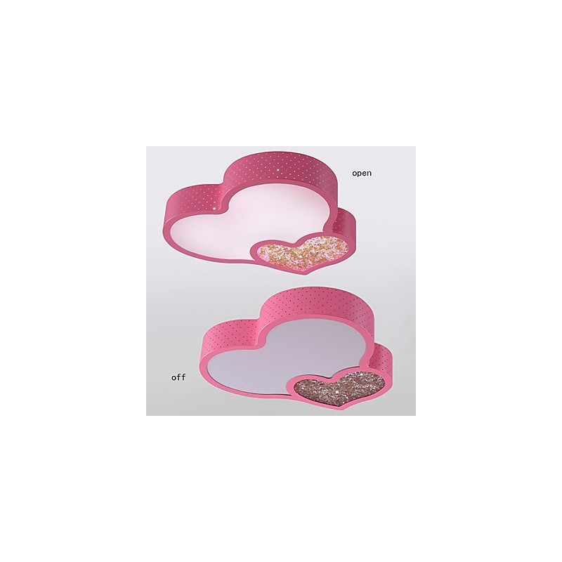 Modern Contemporary Others Metal Flush Mount