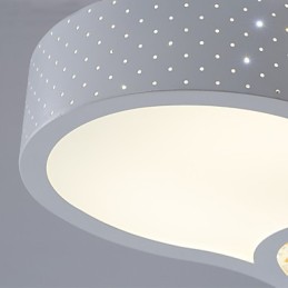 Modern Contemporary Others Metal Flush Mount