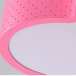 Modern Contemporary Others Metal Flush Mount