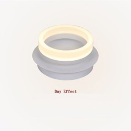 Flush Mount Modern Contemporary Metal