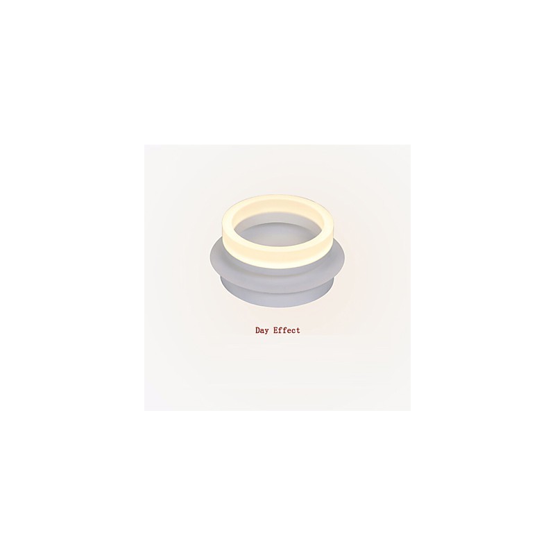 Flush Mount Modern Contemporary Metal