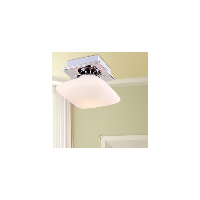 Flush Mount Modern Contemporary Metal