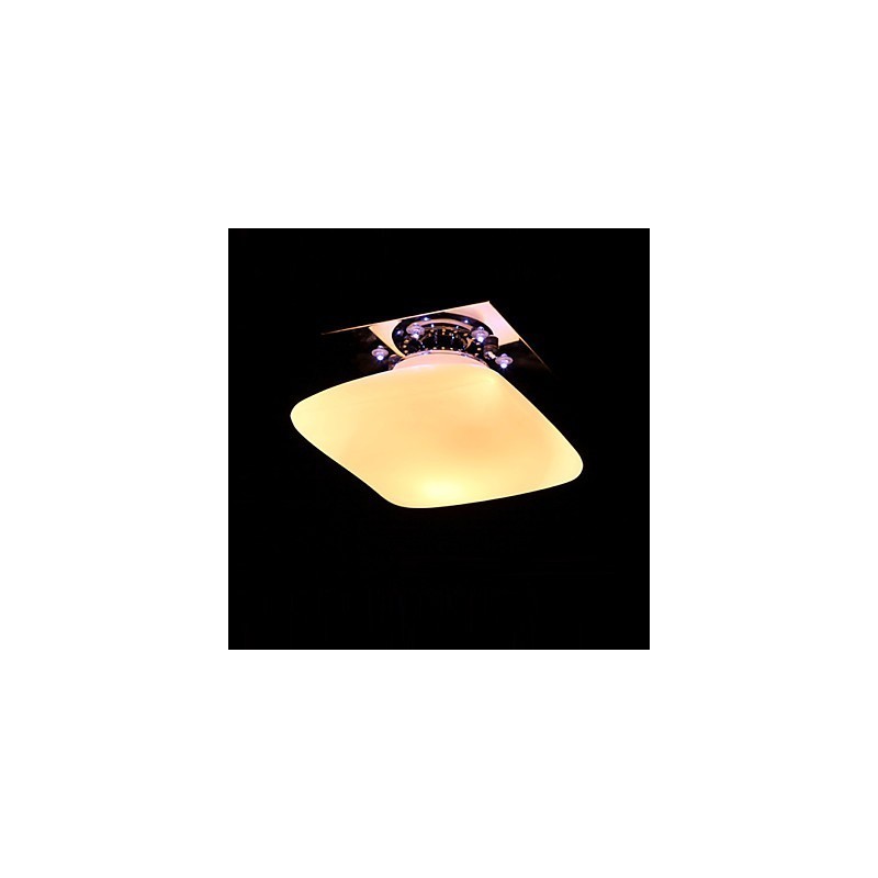 Flush Mount Modern Contemporary Metal