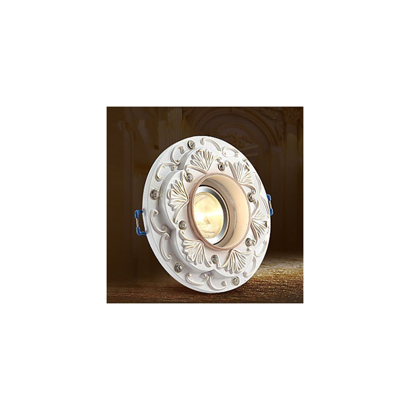 Spot Lights Mini Style Traditional Classic Resin