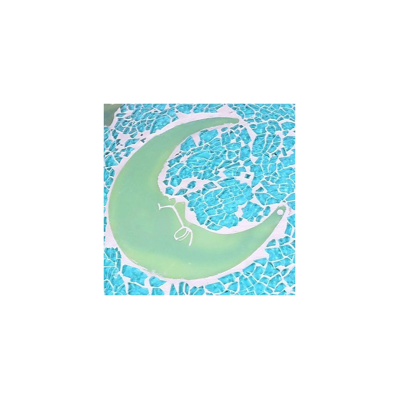 Traditional Classic Metal Flush Mount