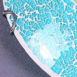 Traditional Classic Metal Flush Mount