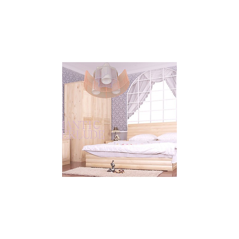 Drawing Line Romantic Stars The Moon Absorb Dome Light Lamp