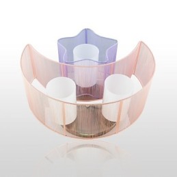 Drawing Line Romantic Stars The Moon Absorb Dome Light Lamp