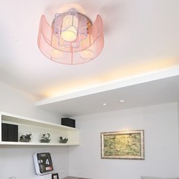 Drawing Line Romantic Stars The Moon Absorb Dome Light Lamp