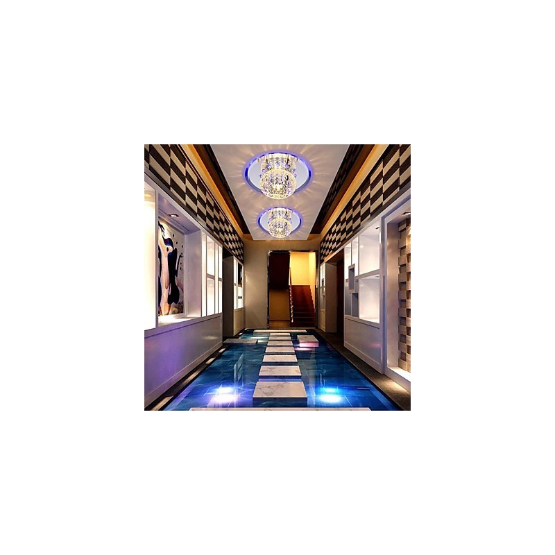 Crystal Lamp Smd CreativeTube Spotlight Absorb Dome Light