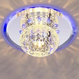 Crystal Lamp Smd CreativeTube Spotlight Absorb Dome Light