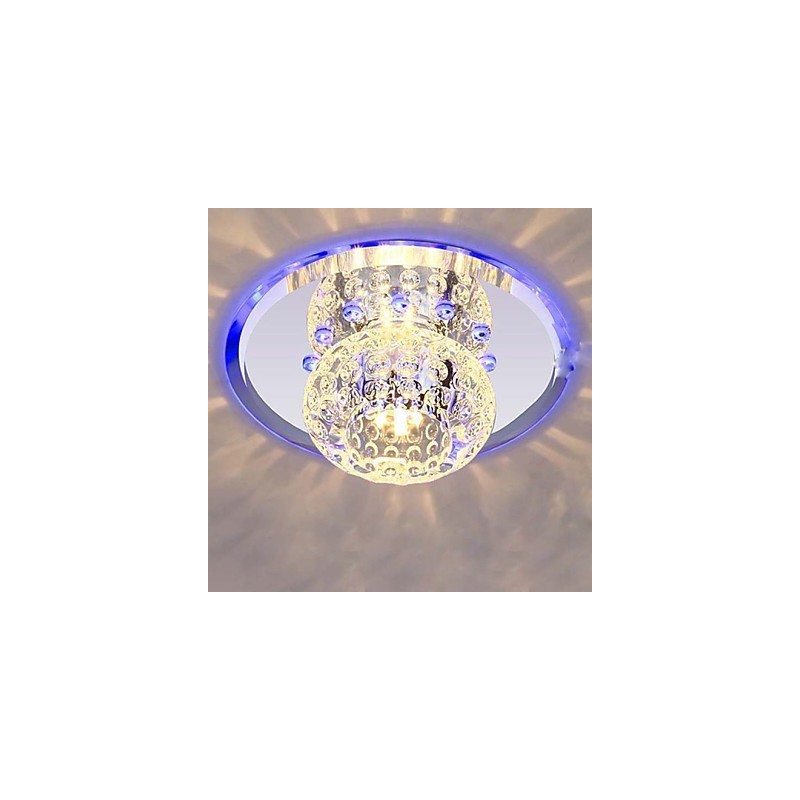 Crystal Lamp Smd CreativeTube Spotlight Absorb Dome Light