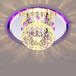 Crystal Lamp Smd CreativeTube Spotlight Absorb Dome Light