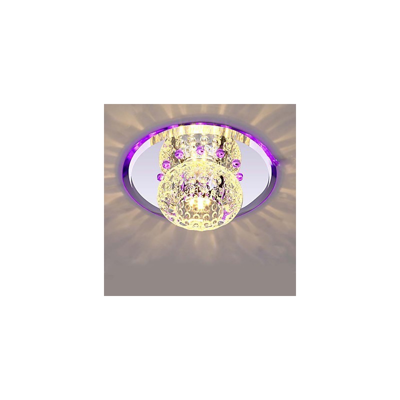 Crystal Lamp Smd CreativeTube Spotlight Absorb Dome Light