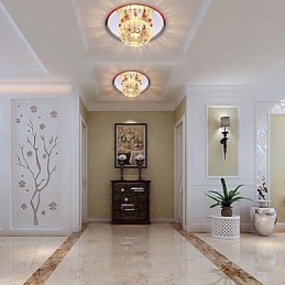 Crystal Lamp Smd CreativeTube Spotlight Absorb Dome Light