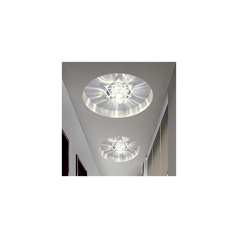 Crystal Lamp Smd CreativeTube Spotlight Absorb Dome Light