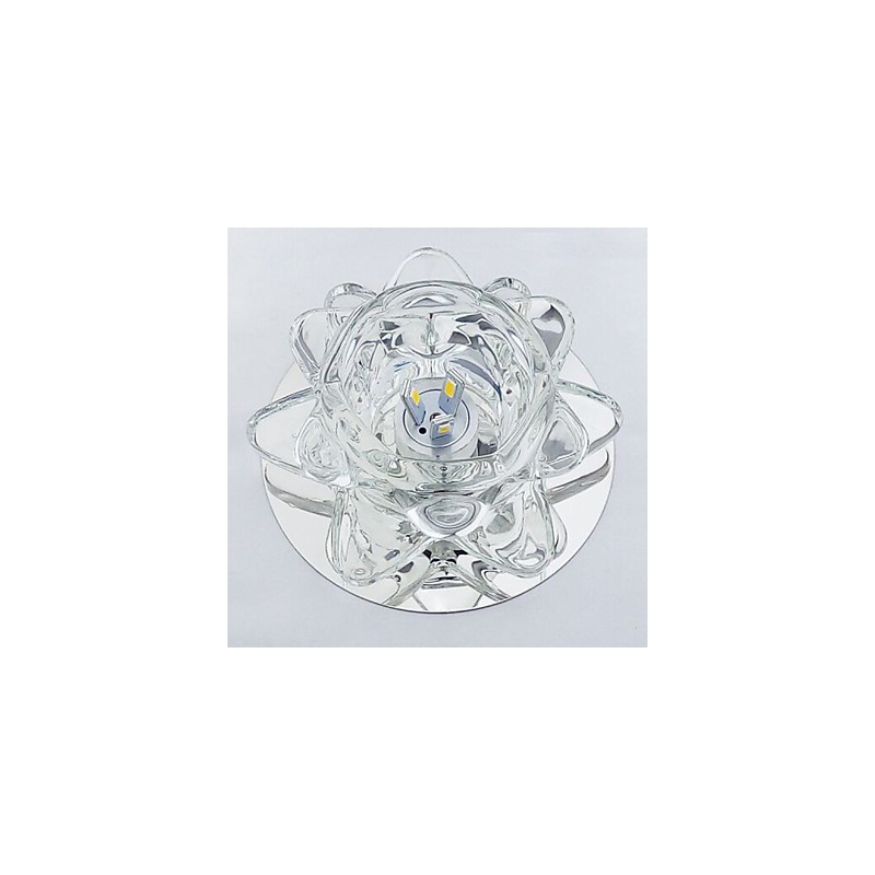 Crystal Lamp Smd CreativeTube Spotlight Absorb Dome Light