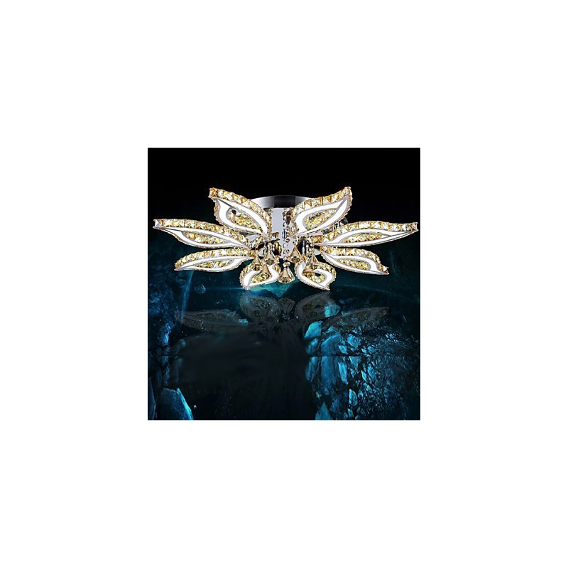 Modern Contemporary Metal Flush Mount