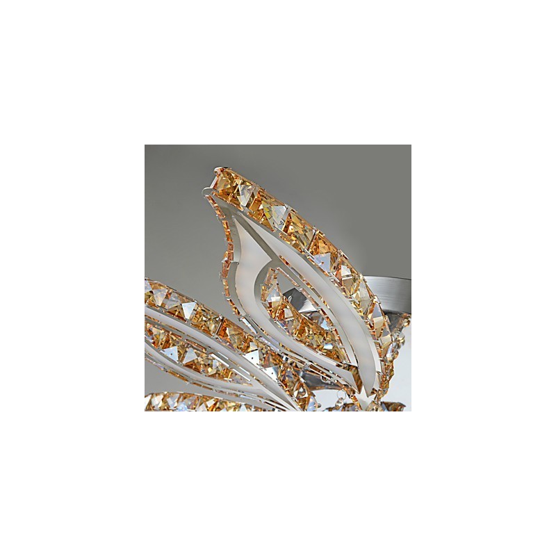 Modern Contemporary Metal Flush Mount