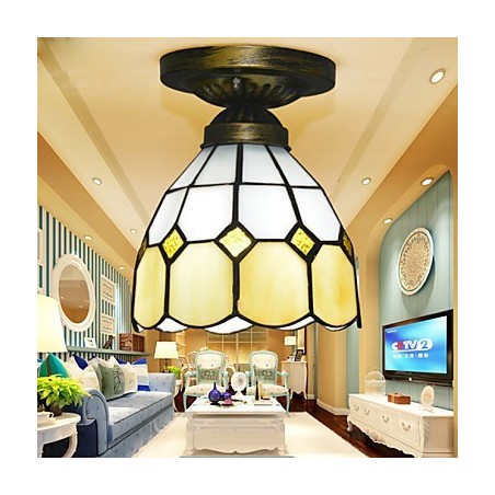 Mediterranean Contracted Absorb Dome Light Creative Absorb Dome Light Lamp
