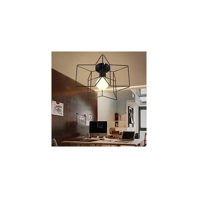 Pentagram Modern Creative Porch Lights To Absorb Dome Light Light