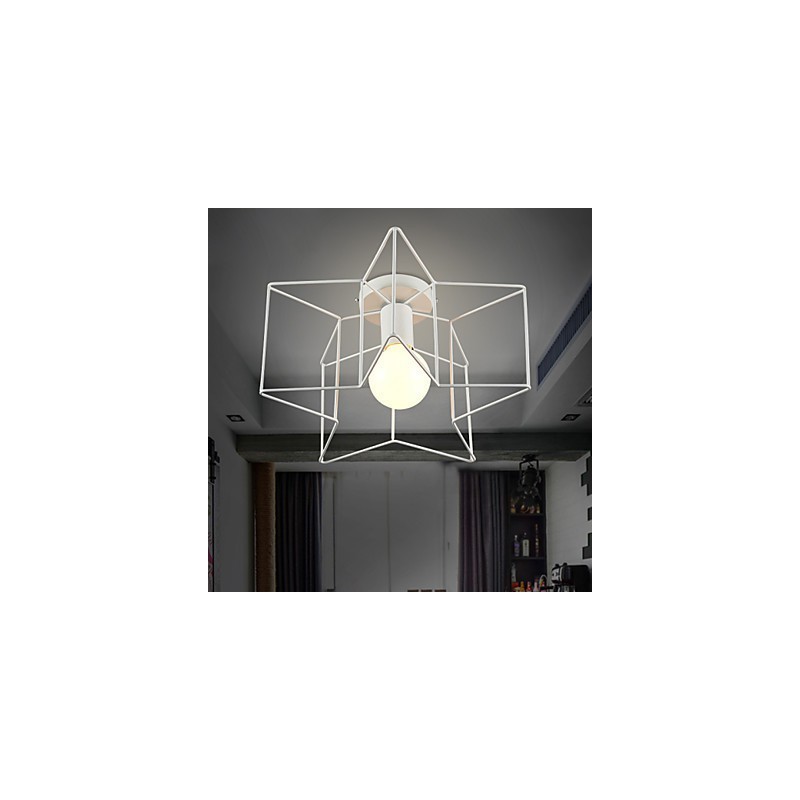 Pentagram Modern Creative Porch Lights To Absorb Dome Light Light