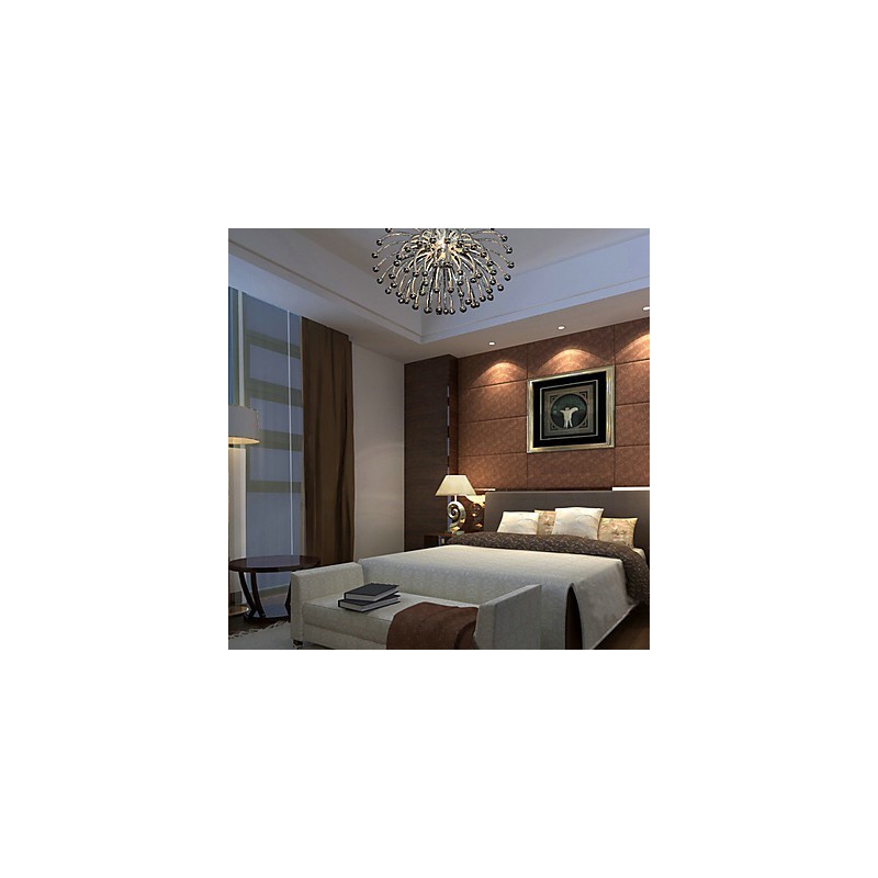 Artistic Ceiling Light with 1 Light