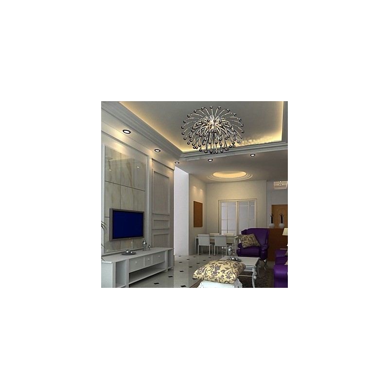 Artistic Ceiling Light with 1 Light