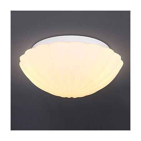 The Nordic Creative Glass Shells To Absorb Dome Light