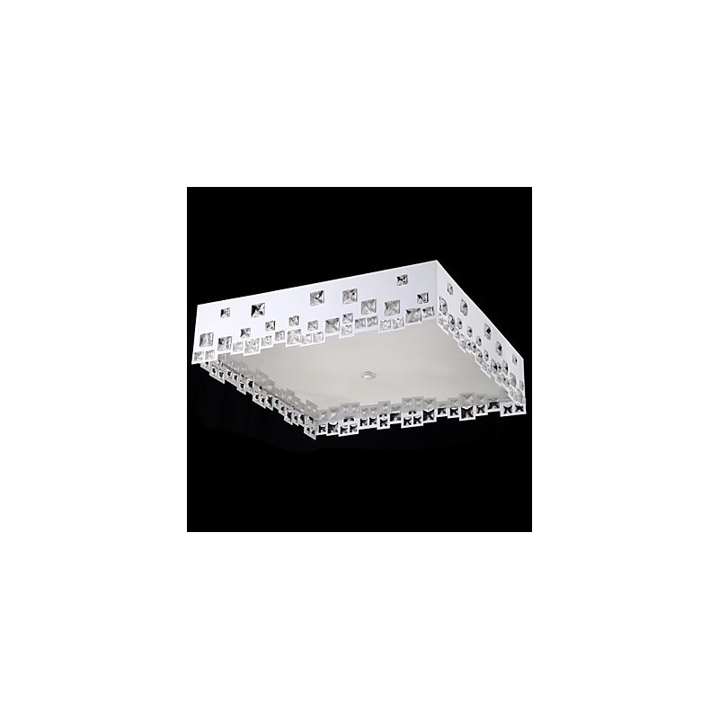 Ceiling Lamp 8 Light Modern Simple Artistic