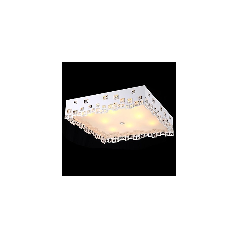 Ceiling Lamp 8 Light Modern Simple Artistic