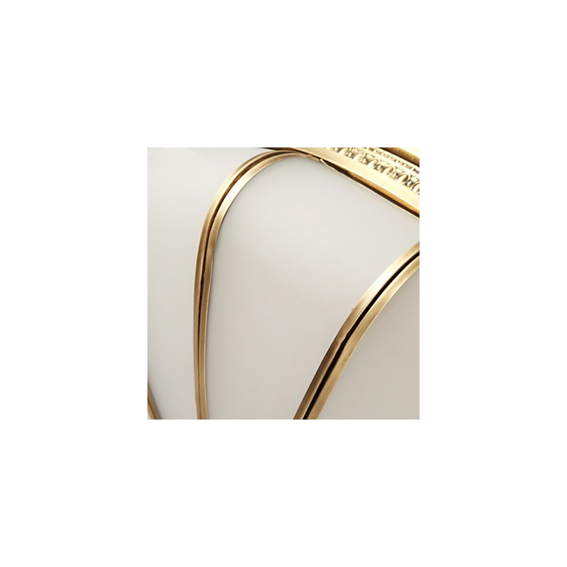 Flush Mount Crystal Modern Contemporary Traditional Classic Metal