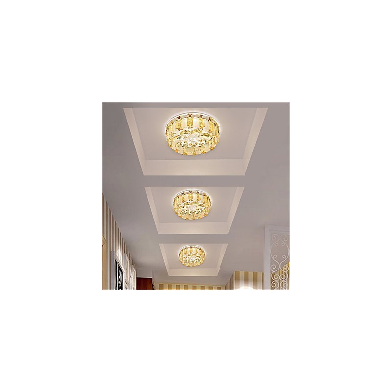 Modern Minimalist Creative Lights Iamp Porch Iamp lamp Ceiling lamps