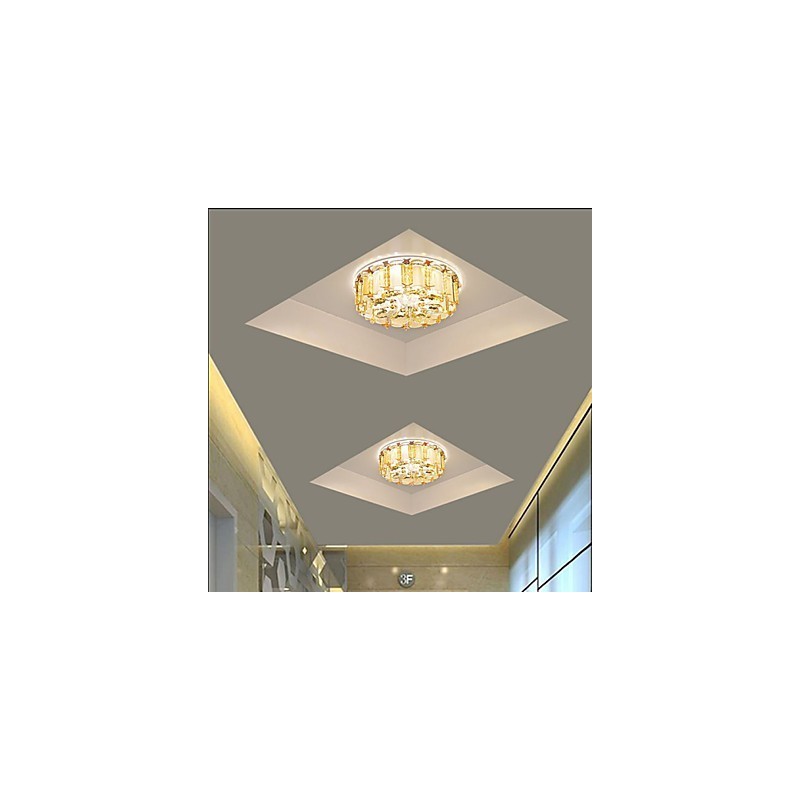 Modern Minimalist Creative Lights Iamp Porch Iamp lamp Ceiling lamps