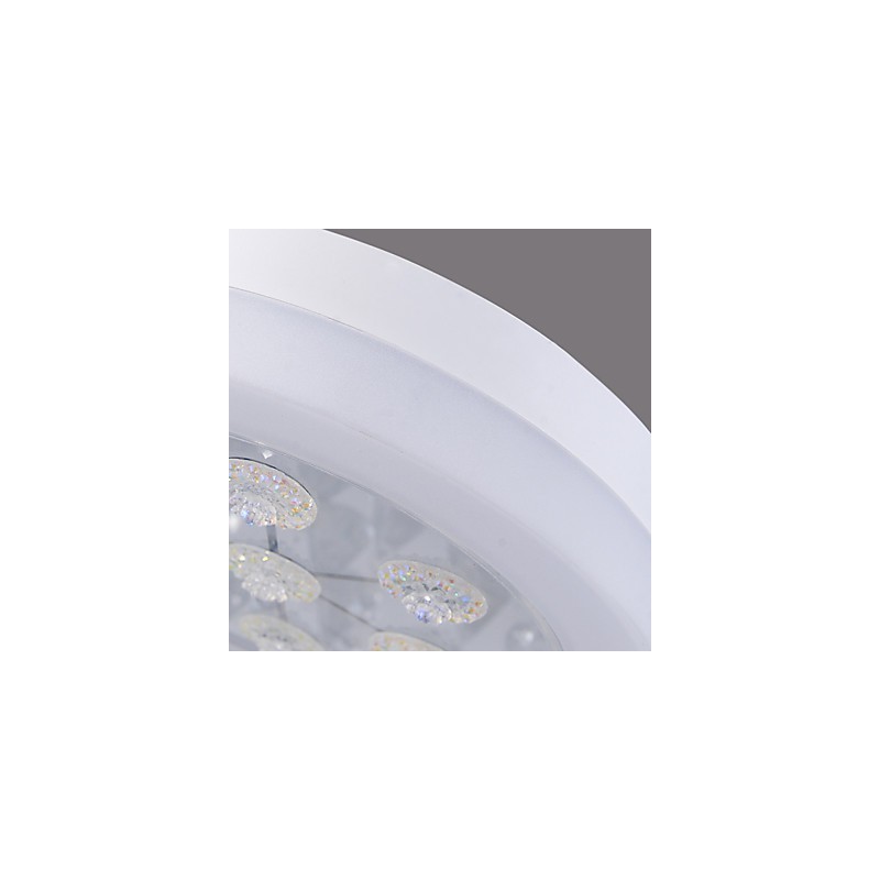 Flush Mount Modern Contemporary Metal