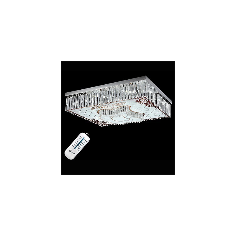 Flush Mount Modern Contemporary Metal