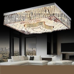 Flush Mount Modern Contemporary Metal